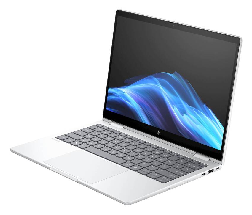 Prenosnik HP EliteBook 8 G1i Flip 13 Ultra 5-225U/16GB/SSD 512GB/13.3''WUXGA 400 Touch/W11Pro