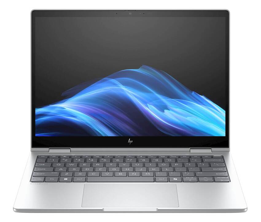 Prenosnik HP EliteBook 8 G1i Flip 13 Ultra 5-225U/16GB/SSD 512GB/13.3''WUXGA 400 Touch/W11Pro