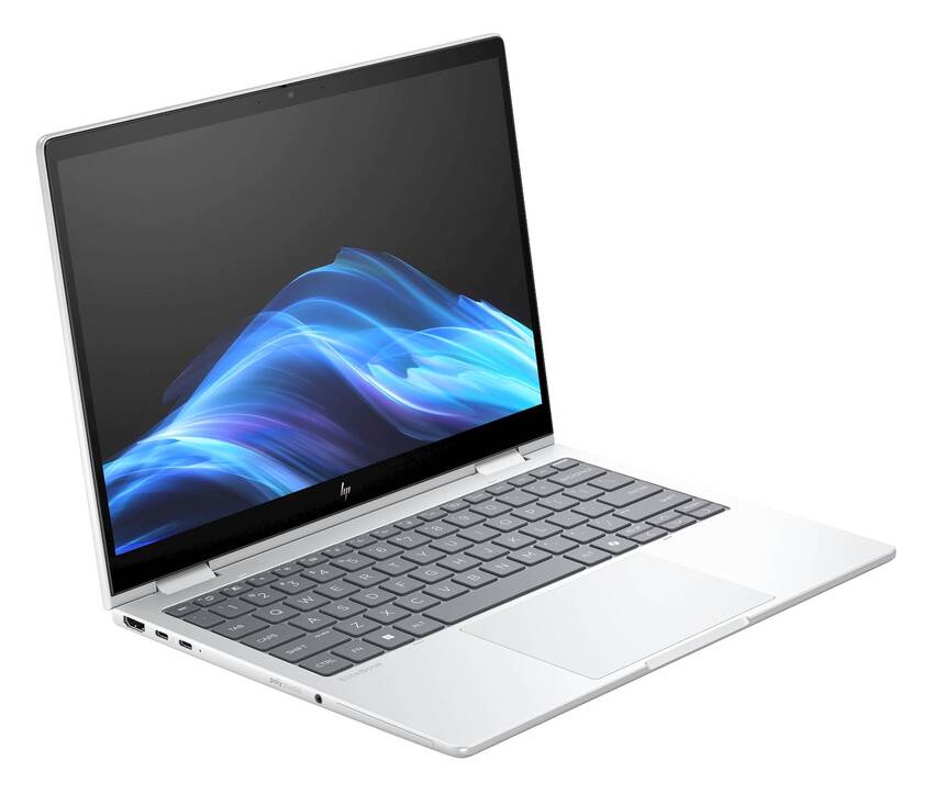 Prenosnik HP EliteBook 8 G1i Flip 13 Ultra 5-225U/16GB/SSD 512GB/13.3''WUXGA 400 Touch/W11Pro