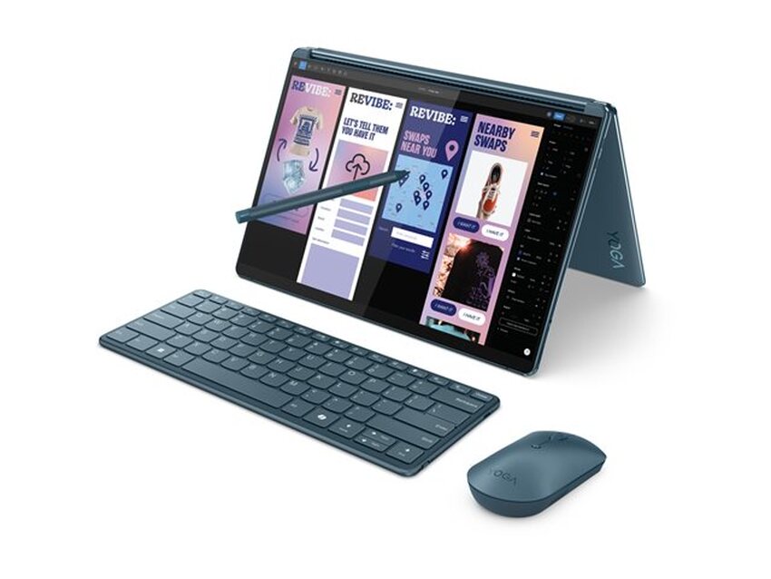 Lenovo Yoga Book 9 13IMU9