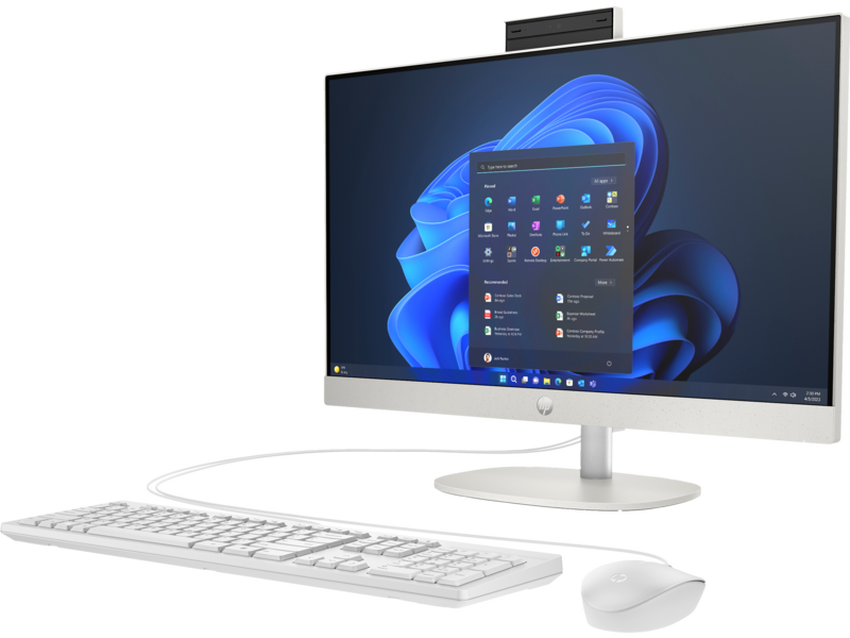 Računalnik HP ProOne 240 G10 | All-in-One | i3-N300