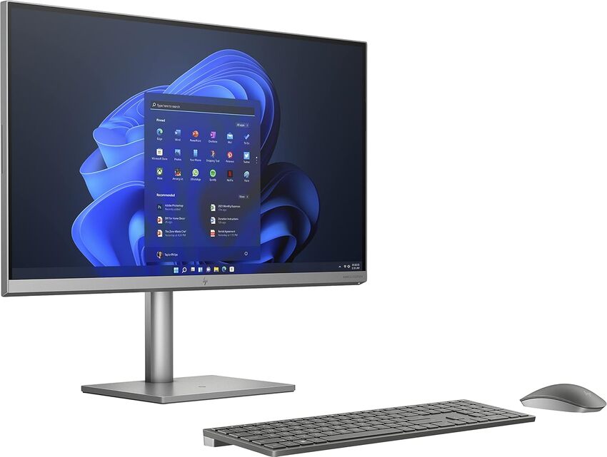HP ENVY 27-cp0009nl AiO