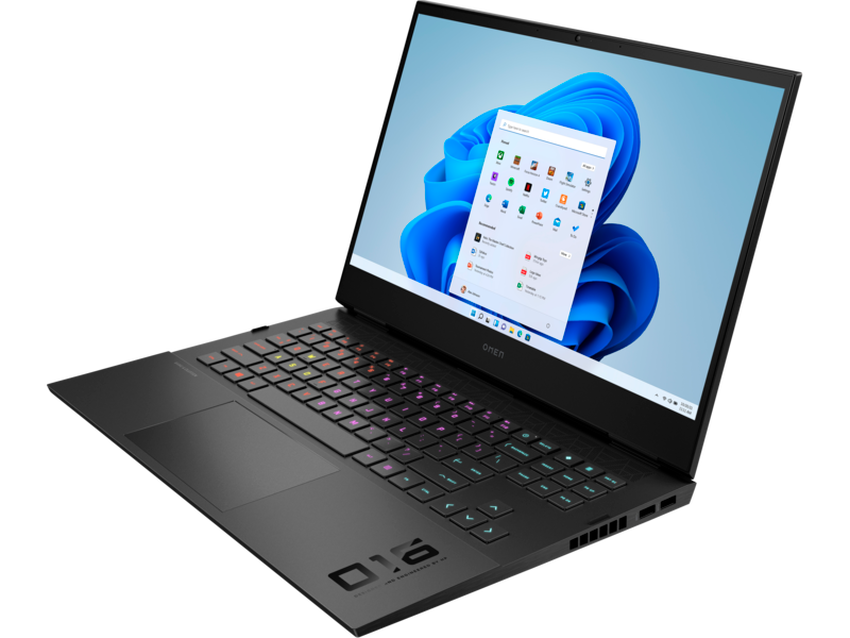 Prenosnik HP OMEN 16-b1006nl l RTX 3060 (6 GB)