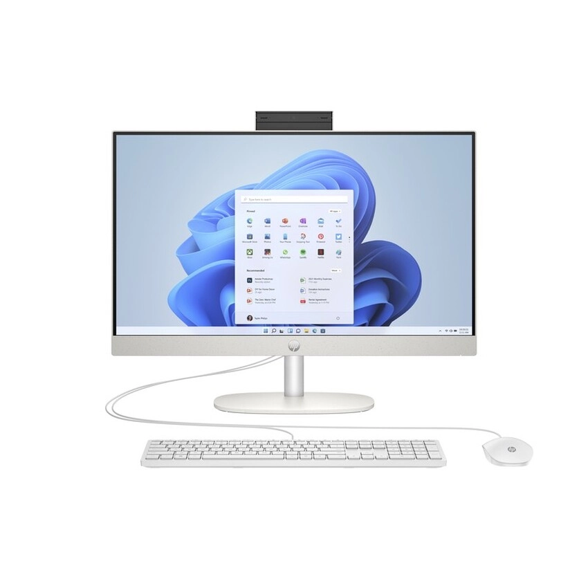 Računalnik HP All-in-One 24-cr0112ng | N100 | Win 10 Pro