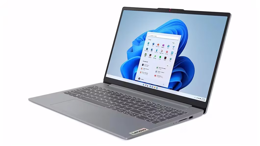 Prenosnik Lenovo IdeaPad Slim 3 15ABR8 | R5-5625U | 8GB RAM | SSD 512GB | W11
