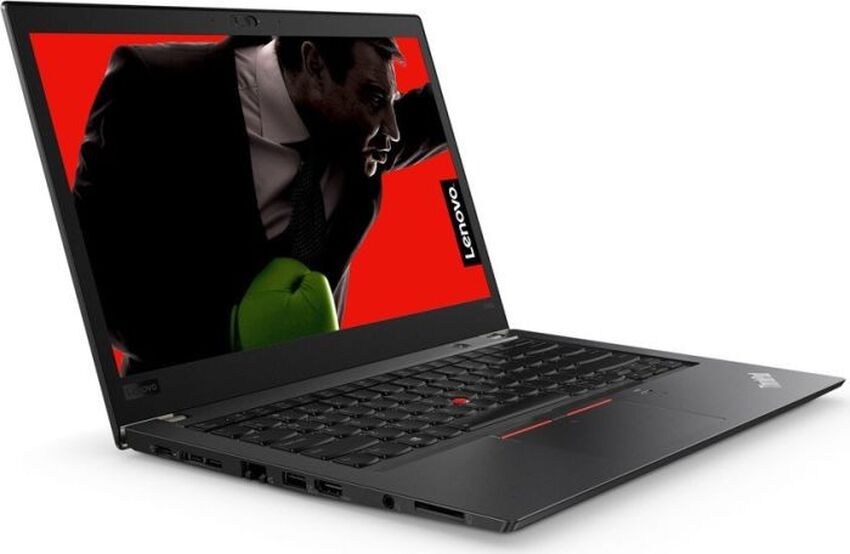 Prenosnik Lenovo ThinkPad T480S / i7 / RAM 8 GB / SSD Disk / 14,0″ FHD