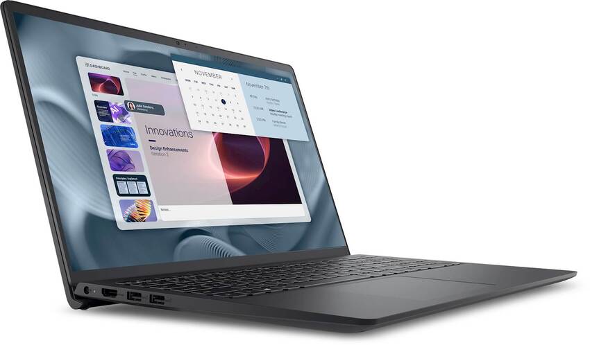 Dell Pro 15 Essential R5-7520U/16GB/512GB SSD/15.6