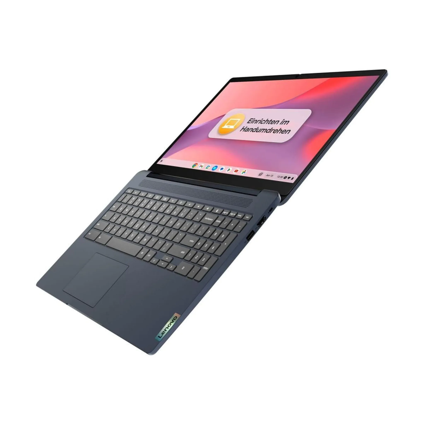 Prenosnik Lenovo IdeaPad 3 Chromebook 15IJL6 | N4500 | 8GB RAM | 128GB eMMC