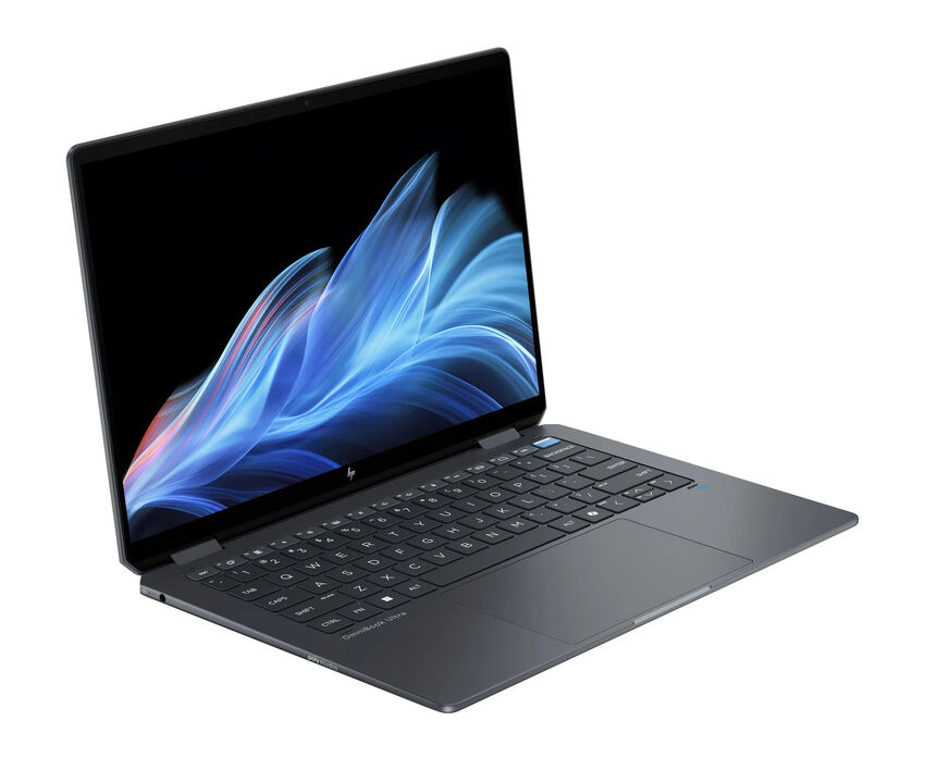 Prenosnik HP OmniBook Ultra Flip 14-fh0009nx | Ultra 7 | OLED 2.8K | 16GB | 1TB SSD