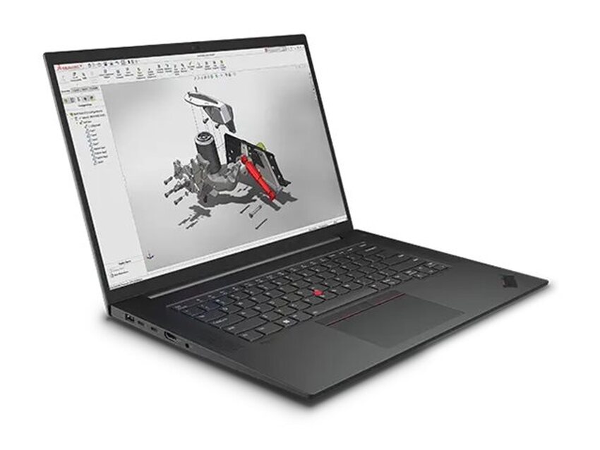 Lenovo ThinkPad P1 Gen 6 21FV