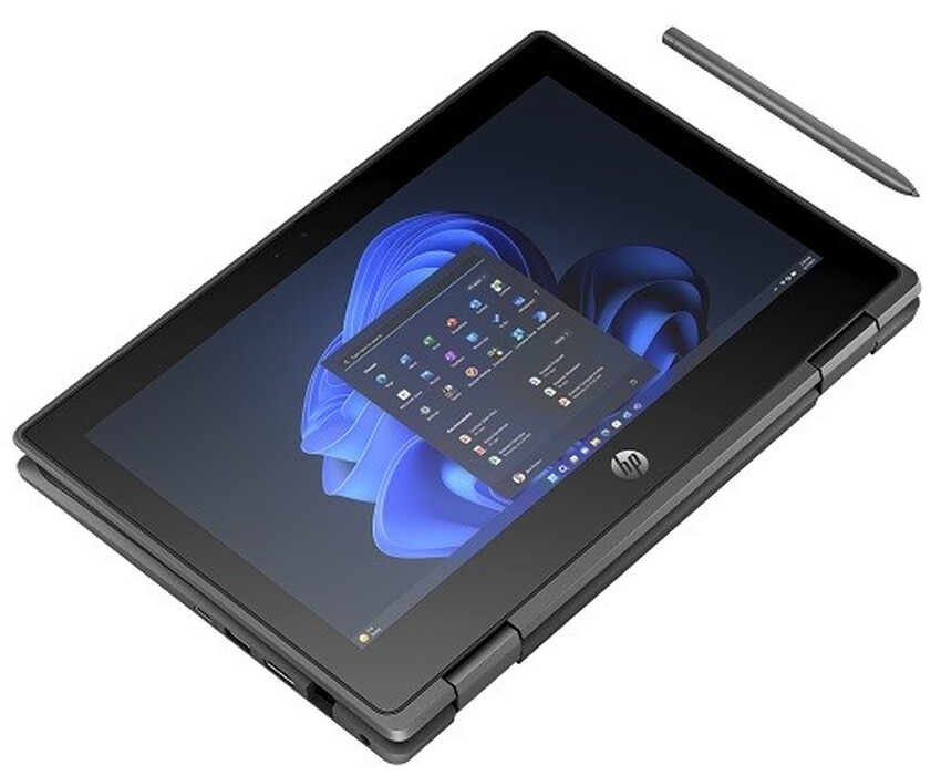 Prenosnik HP Fortis Flip G1i 11 | N250 | W11 Pro