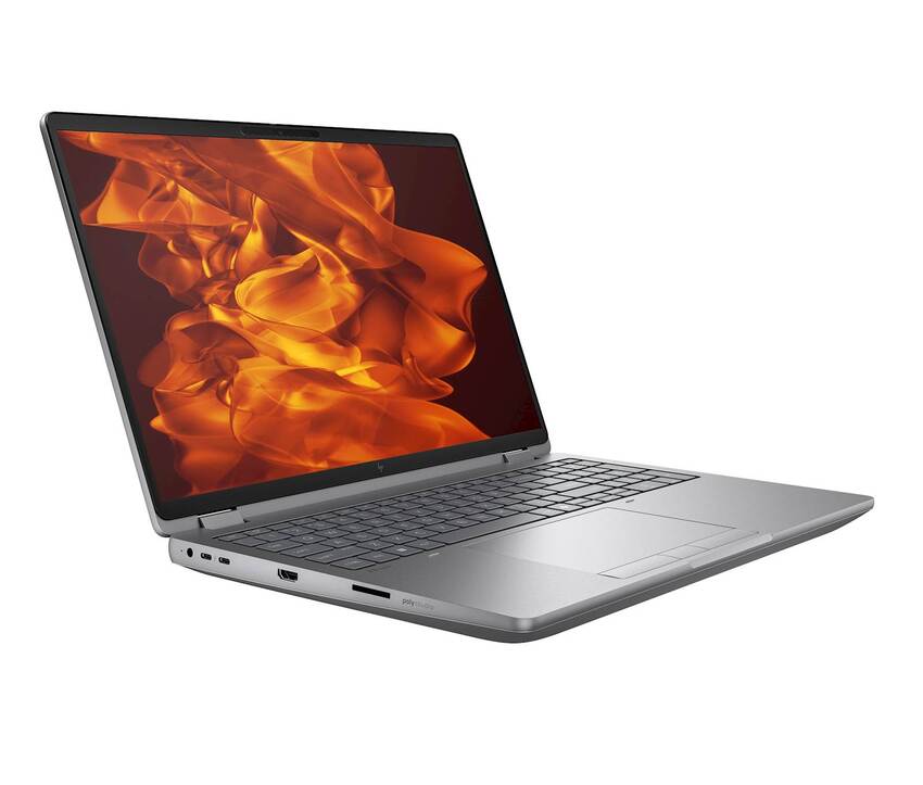 Prenosnik HP Zbook Fury G1i 16 Ultra 7 255HX/32GB/SSD 1TB/16''WQUXGA 500/RTX PRO 3000/W11Pro