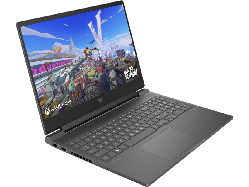 Prenosnik HP Victus Gaming 16-r1038nt | GeForce RTX 4050 (6 GB) | 20 core