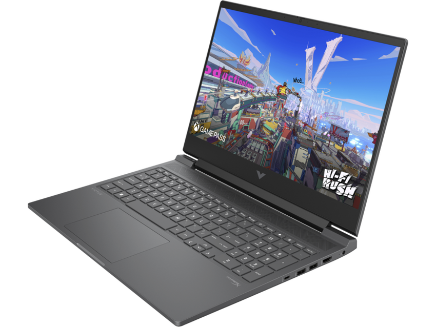 Prenosnik HP Victus Gaming 16-r1038nt | GeForce RTX 4050 (6 GB) | 20 core