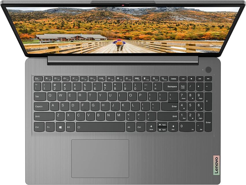 Prenosnik Lenovo IdeaPad 3 15ALC6 | R5 5500U | 8GB RAM | 256GB SSD | W11H