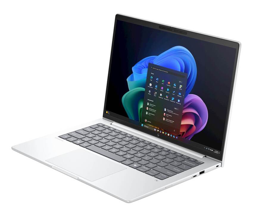 Prenosnik HP EliteBook 8 G1i AI 14 U5-226V/16GB/SSD 512GB/14''WUXGA 300/IR/W11Pro