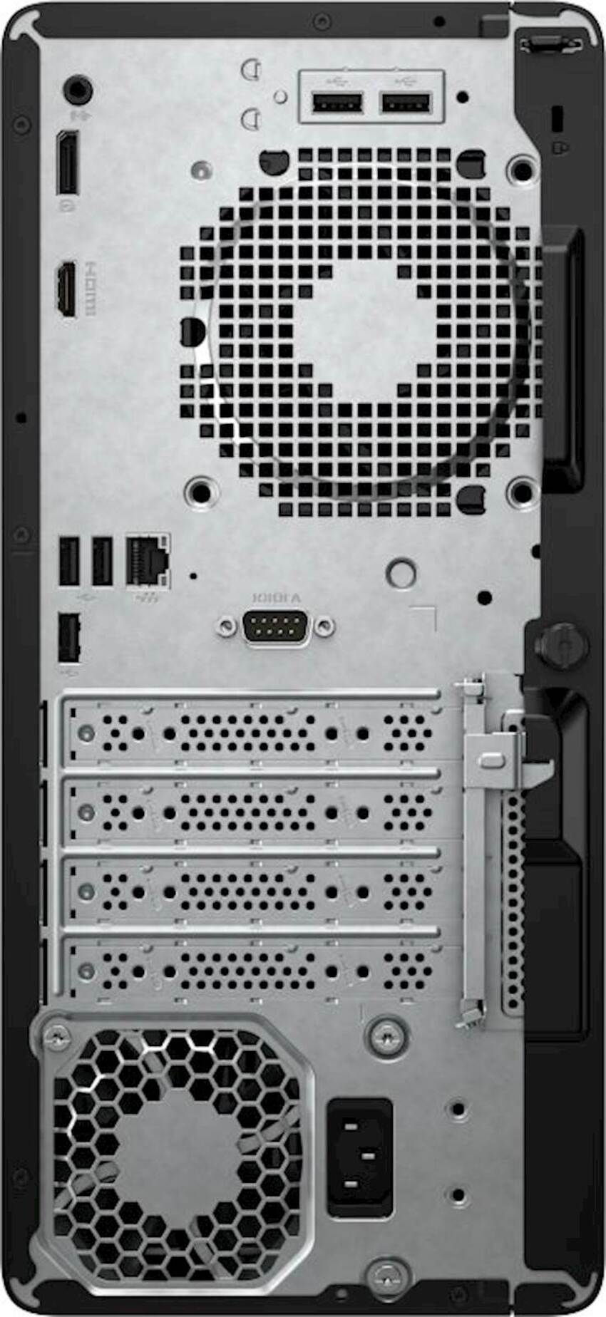 Računalnik HP ProDesk 2 Tower G1a R5-8500G/16GB/SSD 512GB/W11Pro